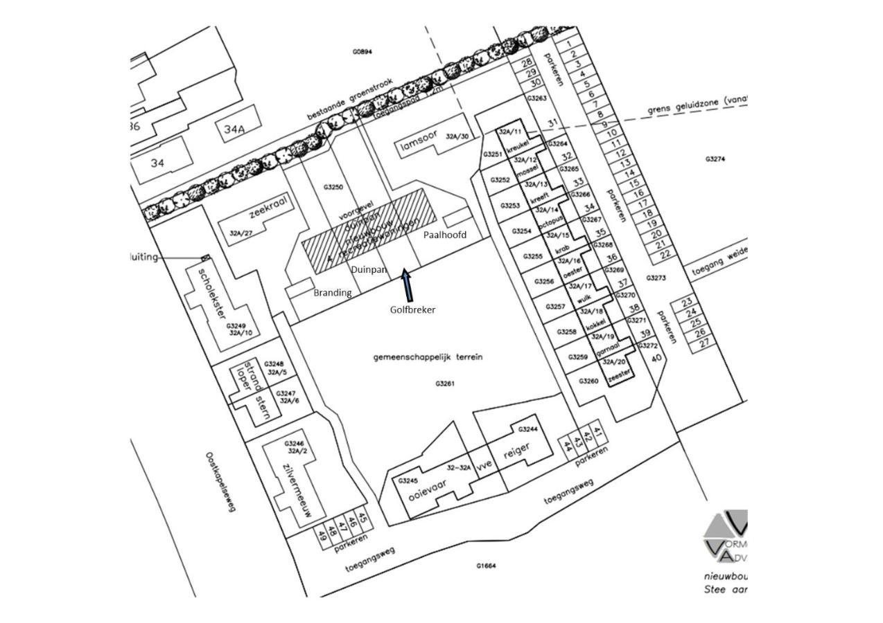 Duinpan Villa Serooskerke  Exterior photo