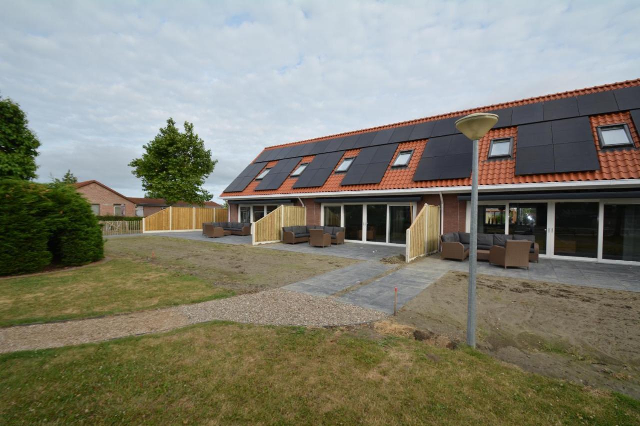 Duinpan Villa Serooskerke  Exterior photo